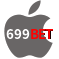 Aplicativo 699Bet para iOS