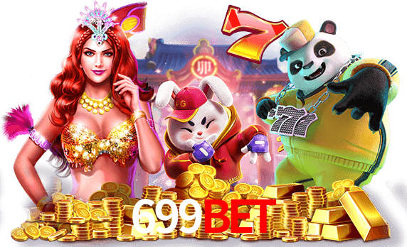 jogue em caça-níqueis ricos na 699Bet