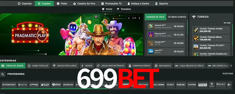 cassino 699Bet