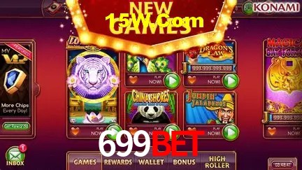 Casino Ao Vivo 699Bet