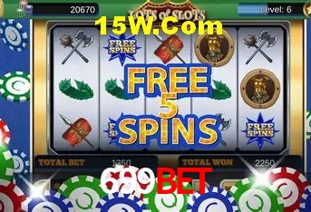 Recursos de Bônus 699Bet