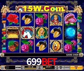 Jogos de Slot 699Bet