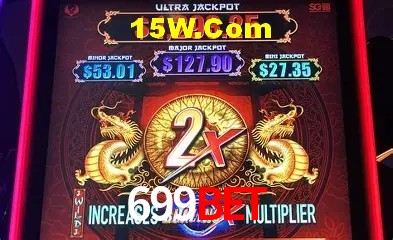 Provedores de Jogos 699Bet