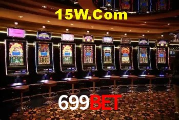 Apostas de Tênis 699Bet