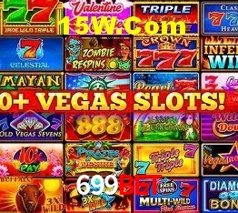 Recursos de Bônus 699Bet